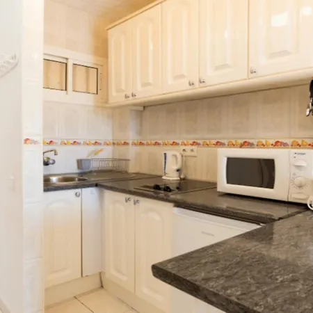 797 Rentals- Luminoso Estudio En Arroyo De La Miel Apartament Benalmádena