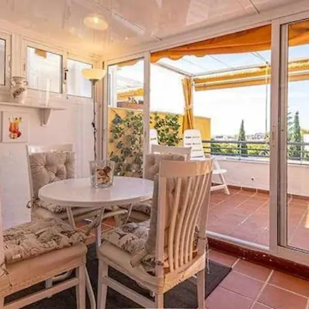 Apartament 797 Rentals- Luminoso Estudio En Arroyo De La Miel Benalmádena