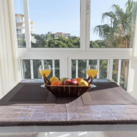797 Rentals- Luminoso Estudio En Arroyo De La Miel Benalmádena