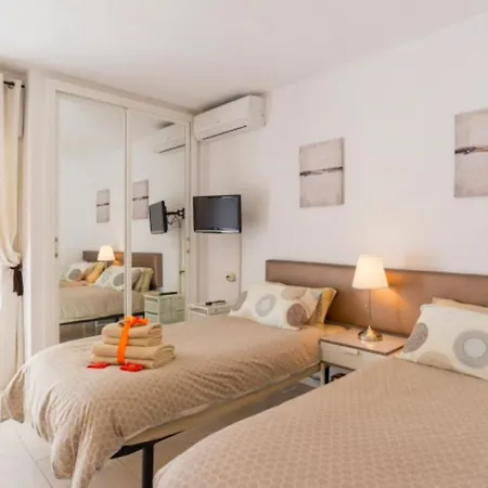 Appartement 797 Rentals- Luminoso Estudio En Arroyo De La Miel Benalmádena