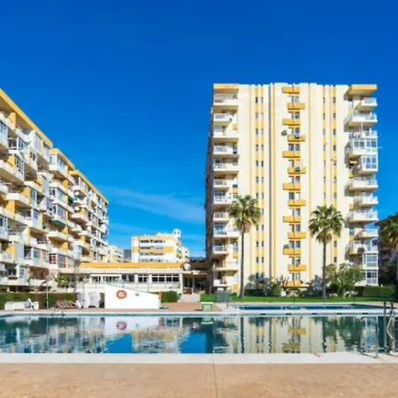797 Rentals- Luminoso Estudio En Arroyo De La Miel Appartement *