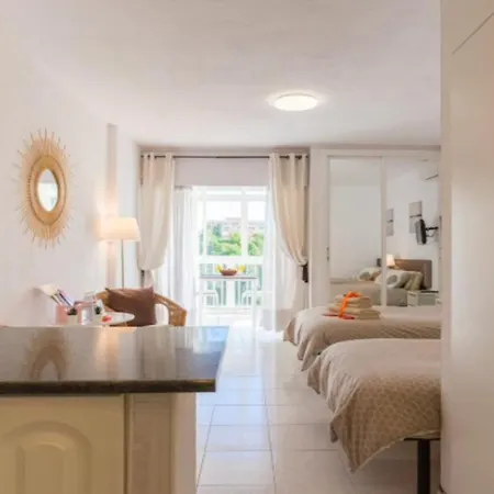 797 Rentals- Luminoso Estudio En Arroyo De La Miel Appartement