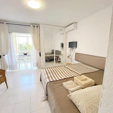 797 Rentals- Luminoso Estudio En Arroyo De La Miel * Benalmádena